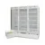 Caravell MEC 1600 FG SU Double Swing Door - 10ft Pipe With Wall Bracket Split Type (Outdoor Unit)