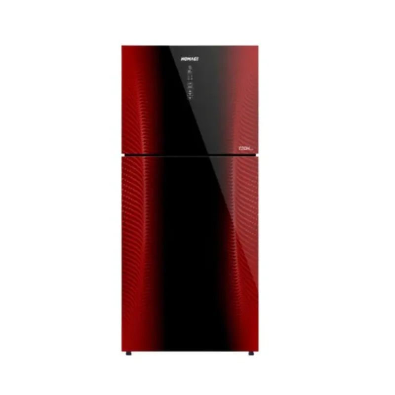 Homage HHR-47782 R-550 TECH Inverter Series (GD) Top Mount Refrigerator Homage HHR-47782 R-550 TECH Inverter Series (GD) Top Mount Refrigerator