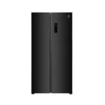 Electrolux ELR-ISBS 581 BV Black VCM-No Frost INV Refrigerator