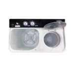 Haier HWM80-CS Twin Tub Washing Machine