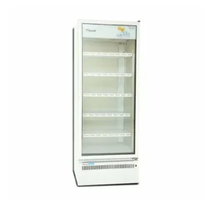 Caravell MEMC 600 FG Single Swing Door Visi Meat Hanging Chillers (Carcass) - With SS Rod & Hooks