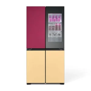LG GR-A34FDMKB Side By Side Refrigerator