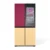 LG GR-A34FDMKB Side By Side Refrigerator