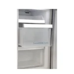 Dawlance DMD 9060 Glass Door Inverter No Frost Refrigerator