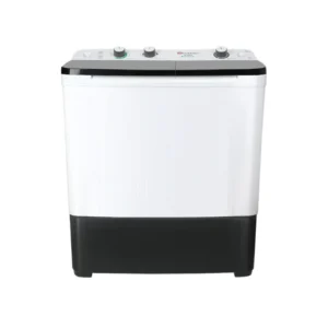 Dawlance DW-10500 Clear LID (WHITE) Twin Tub Washing Machine