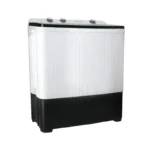 Dawlance DW-10500 Clear LID (WHITE) Twin Tub Washing Machine