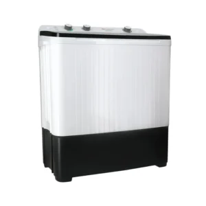 Dawlance DW-10500 Clear LID (WHITE) Twin Tub Washing Machine
