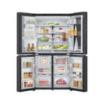 LG GR-X24FFCAB Side By Side Refrigerator