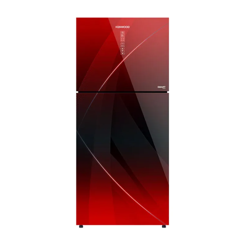 Kenwood KRF-27857 R-550 Smart Inverter Top Mount Refrigerator Kenwood KRF-27857 R-550 Smart Inverter Top Mount Refrigerator