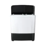 Dawlance DW-10500 Clear LID (WHITE) Twin Tub Washing Machine