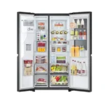 LG GR-X267CQEW Side By Side Refrigerator