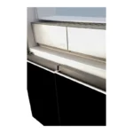 Dawlance DMD 9060 Glass Door Inverter No Frost Refrigerator