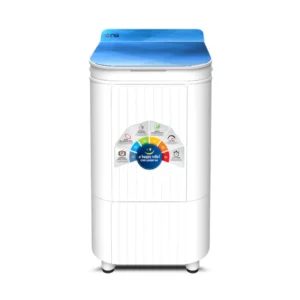 Nasgas NGD 210 Glass Top 10KG Spinner Dryer