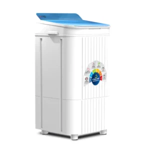 Nasgas NGD 210 Glass Top 10KG Spinner Dryer