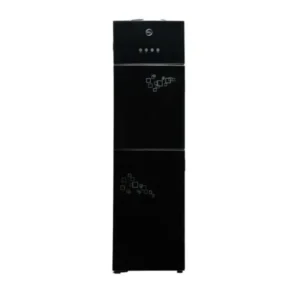 PEL PWD-425 Flat Glass Door (PMI/MB/RB) T3 Taps Water Dispenser