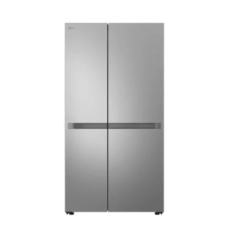 LG GR-B267KLJW Side By Side Refrigerator LG GR-B267KLJW Side By Side Refrigerator