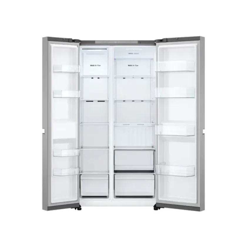 LG GR-B267KLJW Side By Side Refrigerator LG GR-B267KLJW Side By Side Refrigerator