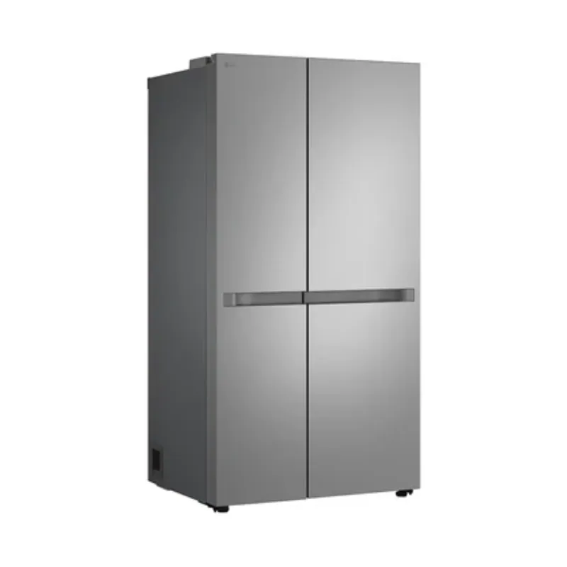 LG GR-B267KLJW Side By Side Refrigerator LG GR-B267KLJW Side By Side Refrigerator