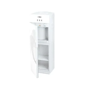 Super Asia HC-57M White 3 Taps Water Dispenser