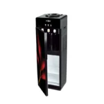 Super Asia HC-56B Black 3 Taps Water Dispenser