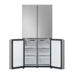 LG GR-B29FFLZB Side By Side Refrigerator