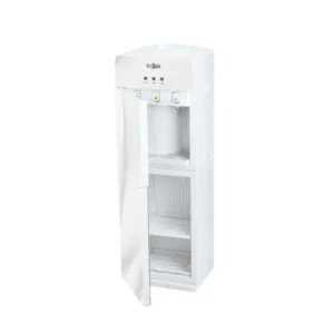 Super Asia HC-55W White 3 Taps Water Dispenser