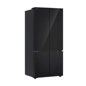 LG GR-B30FFGPB Side By Side Refrigerator