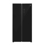 Electrolux ELR-ISBS 581 BG Black GD-No Frost INV Refrigerator