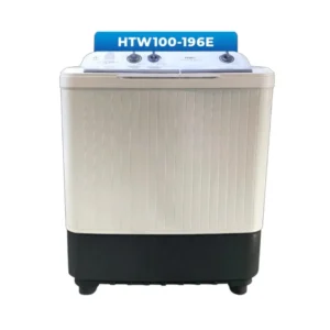 Haier HTW100-196E Twin Tub Washing Machine