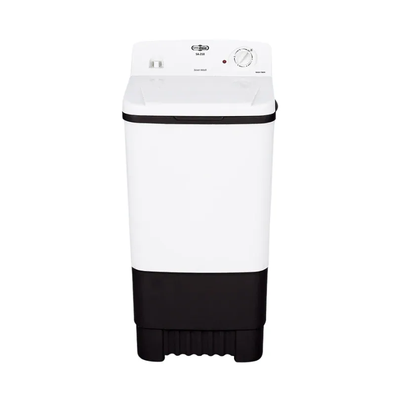 Super Asia SA-218 Saver Wash Single Tub Washing Machine Super Asia SA-218 Saver Wash Single Tub Washing Machine