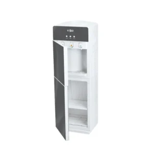 Super Asia HC-53G Grey 3 Taps Water Dispenser
