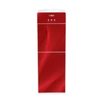 Super Asia HC-52R Red 3 Taps Water Dispenser