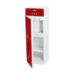 Super Asia HC-52R Red 3 Taps Water Dispenser