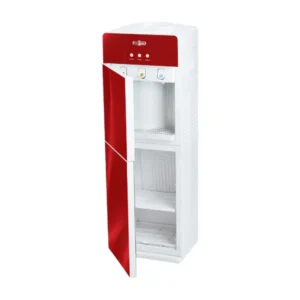 Super Asia HC-52R Red 3 Taps Water Dispenser