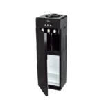 Super Asia HC51B Black 3 Taps Water Dispenser