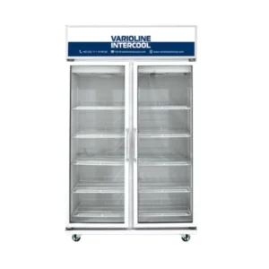 Varioline SVC-1000 AY Swing Two Door Visi Commercial Cooler
