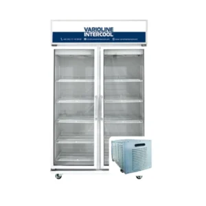 Varioline SVC-1000 OD [Split Type] Swing Two Door Visi Commercial Cooler
