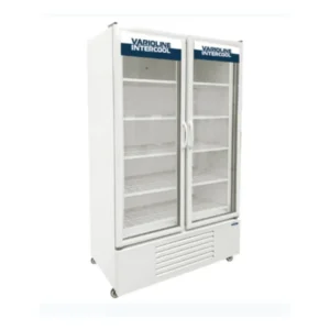 Varioline SVCD-35 Swing Two Door Visi Commercial Cooler