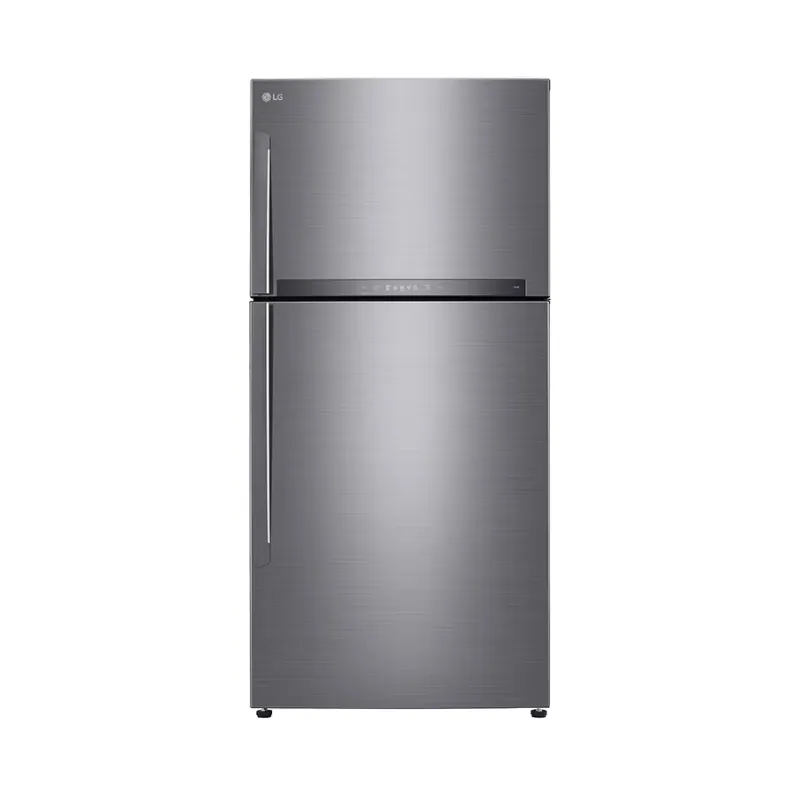 LG GR-H842HLHM Large Top Mount Fridge with Smart Inverter Compressor LG GR-H842HLHM Large Top Mount Fridge with Smart Inverter Compressor