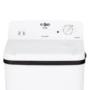 Super Asia SA-218 Saver Wash Single Tub Washing Machine