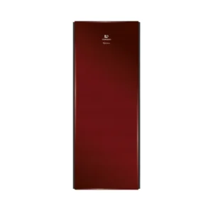 Dawlance VF 1035WB GD Honey Comb Burgundy Vertical Freezer