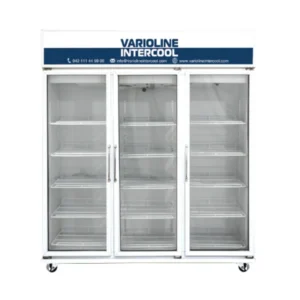 Varioline SVC-1500 AY Swing Two Door Visi Commercial Cooler