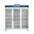 Varioline SVC-1500 AY Swing Two Door Visi Commercial Cooler