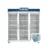 Varioline SVC-1500 OD [Split Type] Swing Two Door Visi Commercial Cooler