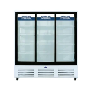 Varioline SRCL-1500 WD Sliding Three Door Visi Commercial Cooler