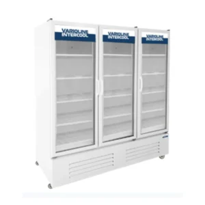 Varioline VCT-53 Swing Three Door Visi Commercial Cooler