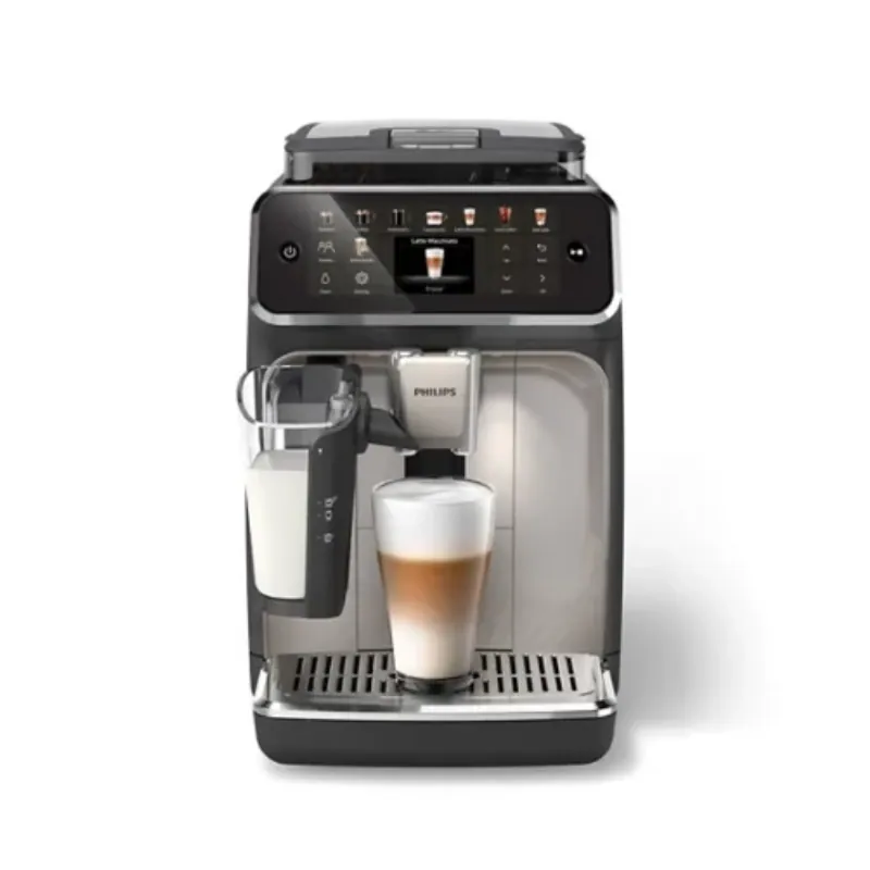 Philips EP5547/90 Series 5500 Fully Automatic Espresso Machine Philips EP5547/90 Series 5500 Fully Automatic Espresso Machine