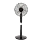 Hitachi LF-A6RGBN Stand Fan With Remote Control