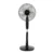 Hitachi LF-A6RGBN Stand Fan With Remote Control
