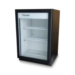Caravell MEC-130 Single Swing Door Cash Counter Chiller